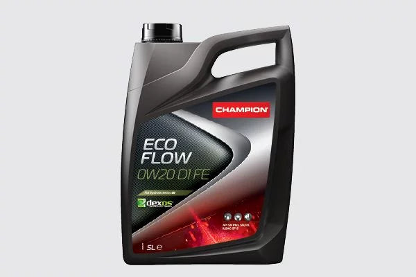 Champion Lubricants 8235009 Eco Flow 0W20 Fe