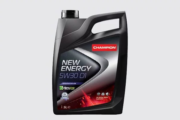 Champion Lubricants 8235603 New Energy