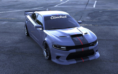 Clinched Dodge Charger Widebody Kit