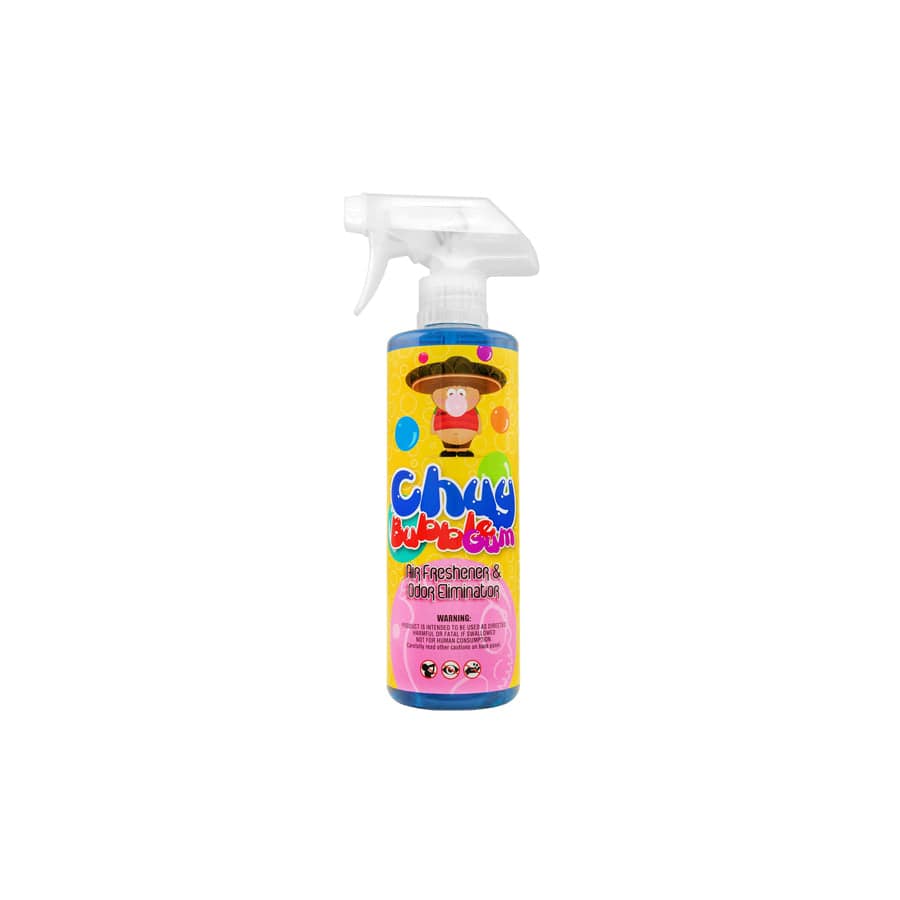 Chemical Guys Chuy Bubble Gum Air Freshener 16oz
