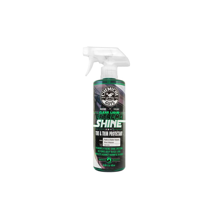 Chemical Guys Clear Liquid Extreme Tire Shine 16oz