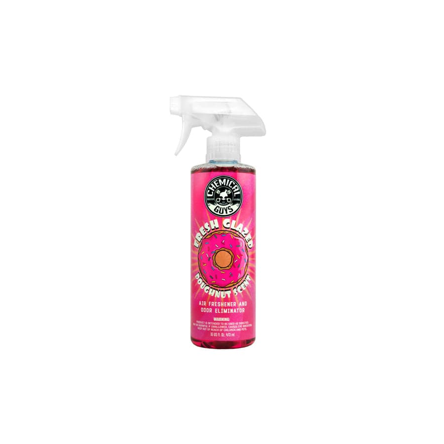 Chemical Guys Fresh Glazed Doughnut Air Freshener 16oz