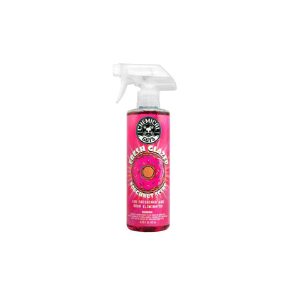 Chemical Guys Fresh Glazed Doughnut Air Freshener 16oz