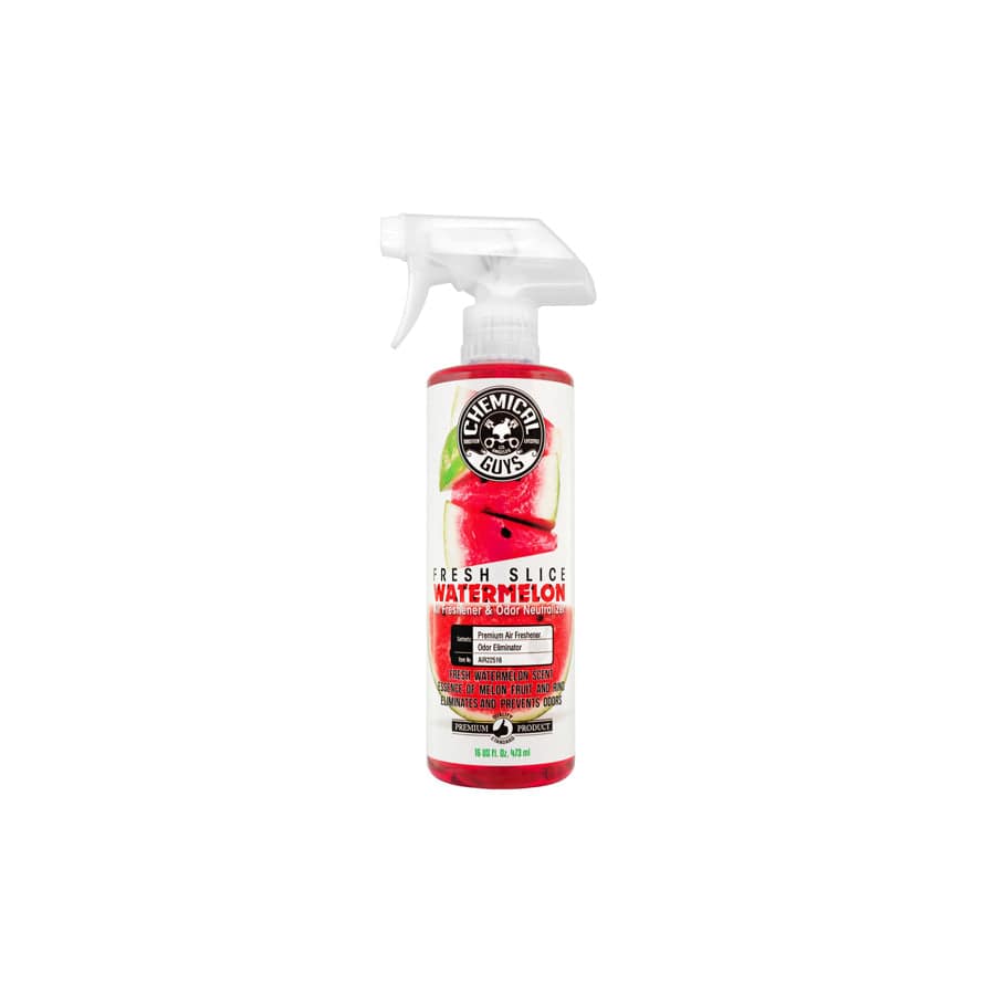 Chemical Guys Fresh Slice Watermelon Air Freshener 16oz