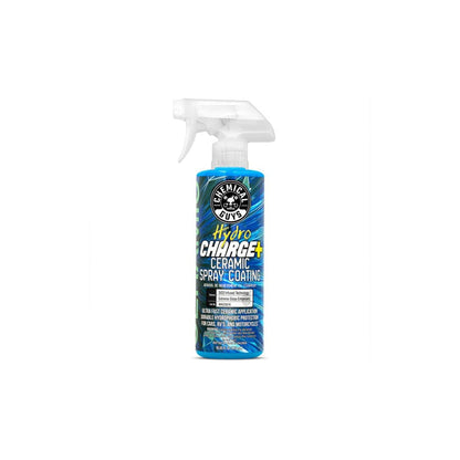 Chemical Guys HydroCharge Plus High-Gloss Hydrophobic SiO2 Ceramic Spray Coating