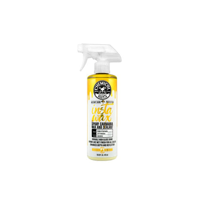 Chemical Guys InstaWax Liquid Carnauba Shine and Protection Spray 16oz