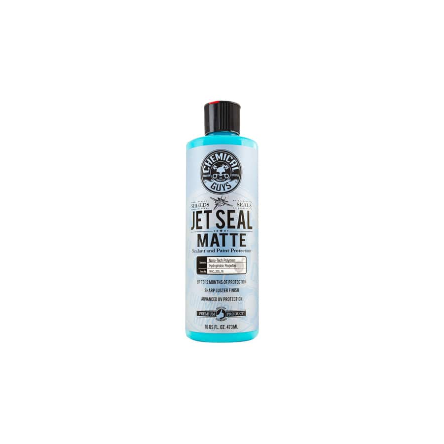 Chemical Guys JetSeal Matte Sealant and Paint Protectant 16oz