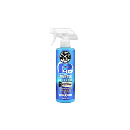 Chemical Guys P40 Quick Detail Spray Natural Carnauba Shine 16oz