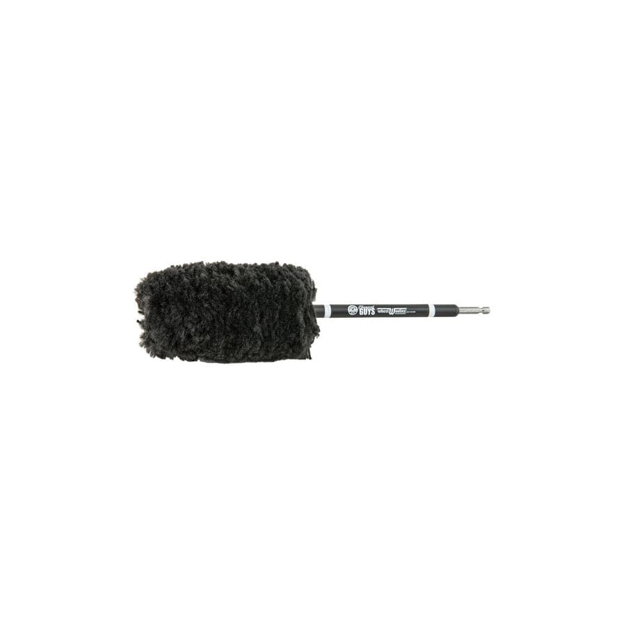 Chemical Guys Power Woolie PW12X Synthetic Microfiber Wheel Brush Drill Adapter