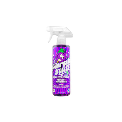 Chemical Guys Purple Stuff Grape Air Freshener 16oz