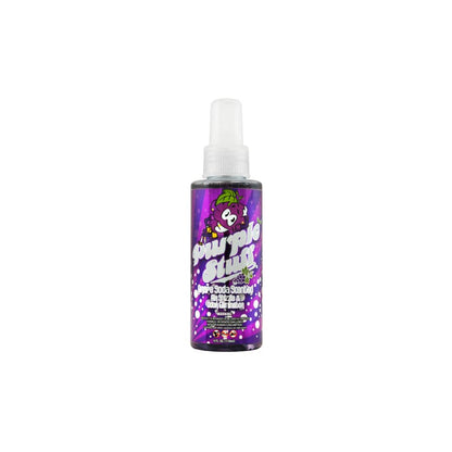 Chemical Guys Purple Stuff Grape Air Freshener 4oz