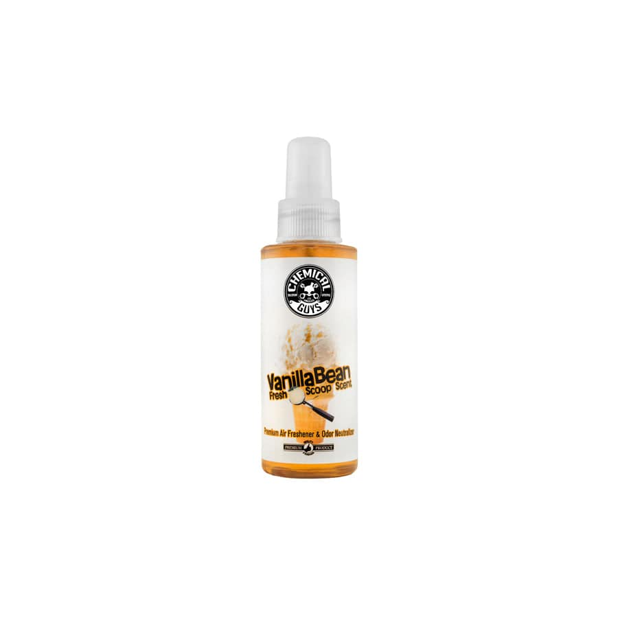 Chemical Guys Vanilla Bean Fresh Scoop Air Freshener 4oz