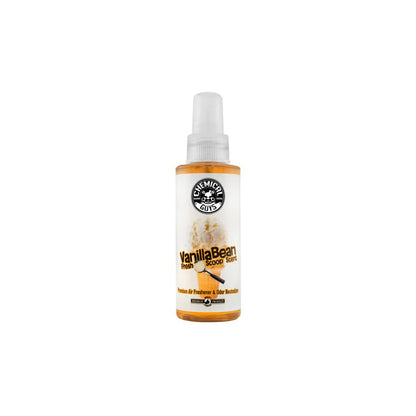 Chemical Guys Vanilla Bean Fresh Scoop Air Freshener 4oz
