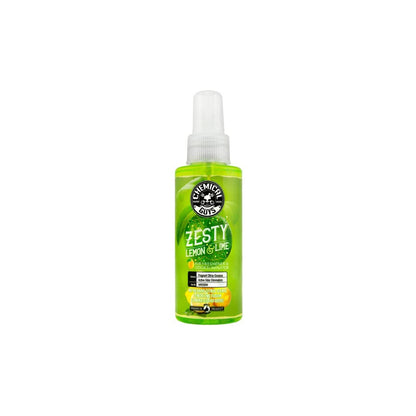 Chemical Guys Zesty Lemon Lime Air Freshener 4oz
