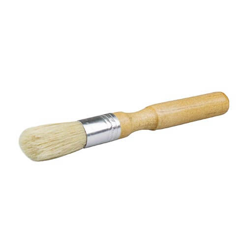 Chemical Guys Little Pito - Mini Boars Hair Detailing Brush