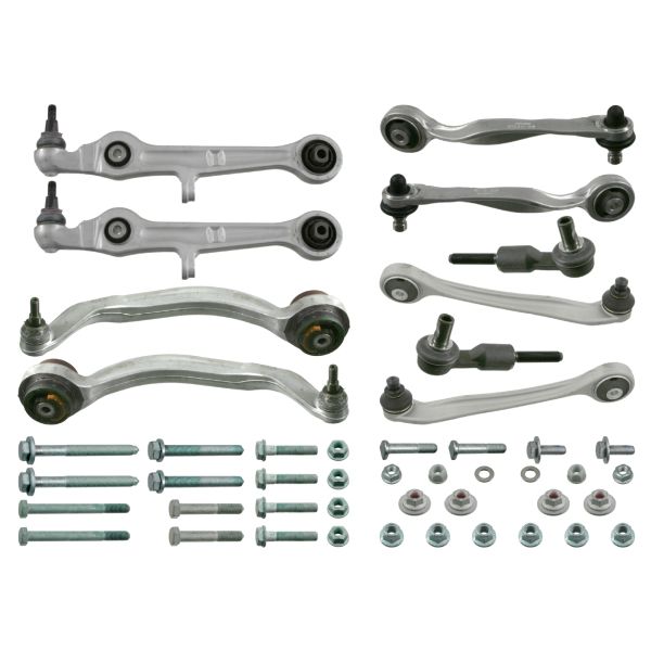 FEBI FE24800 Wheel Suspension Control/Trailing Arm Kit