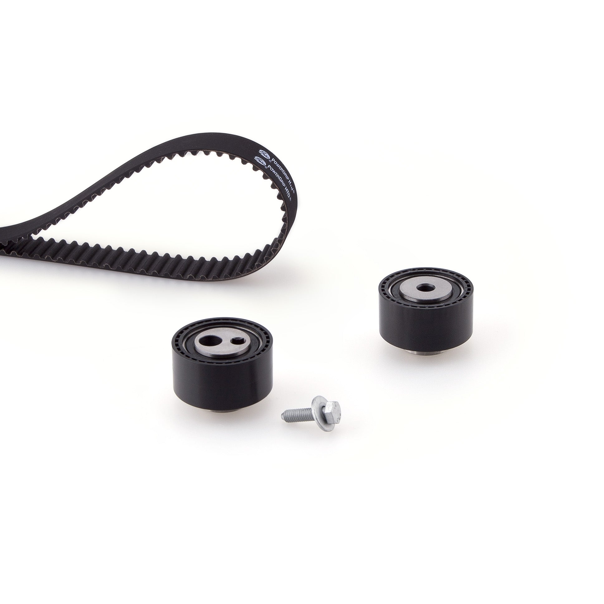 GATES GATK015524XS Timing Belt Set