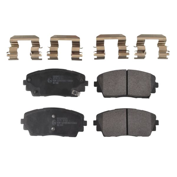 SBP CRK-352 Disc Brake Caliper Repair Kit
