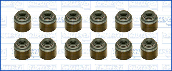AJUSA AJU57075500 Valve Stem Seal Set