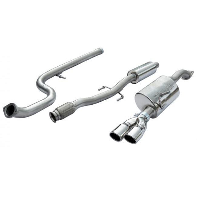 Cobra Exhaust Peugeot 208 GTi 1.6T Cat Back Performance Exhaust