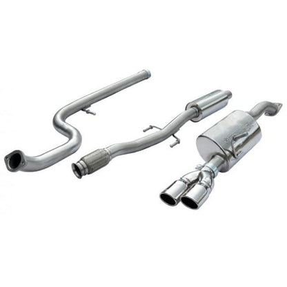 Cobra Exhaust Peugeot 208 GTi 1.6T Cat Back Performance Exhaust