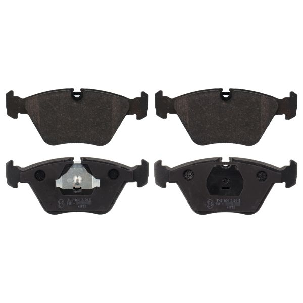 BUDWEG BUD2090321 Disc Brake Caliper Repair Kit