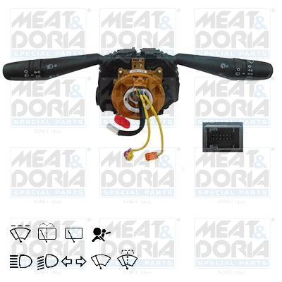 MEAT & DORIA MD23737 Steering Column Switch
