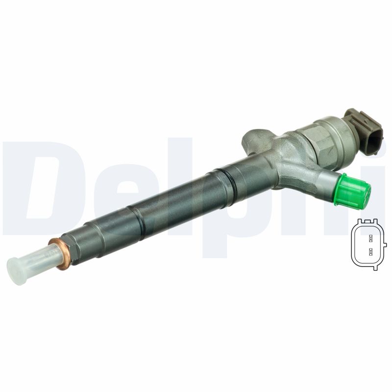 DELPHI LHRD628 Injector