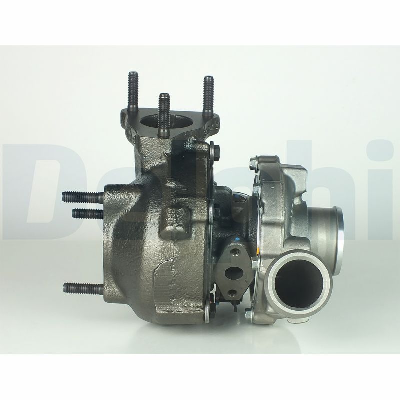 DELPHI HRX206 Turbocharger