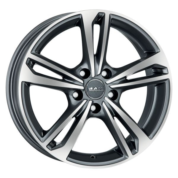 MAK F6560EBQM45VE2X Pkw Alloy Rim