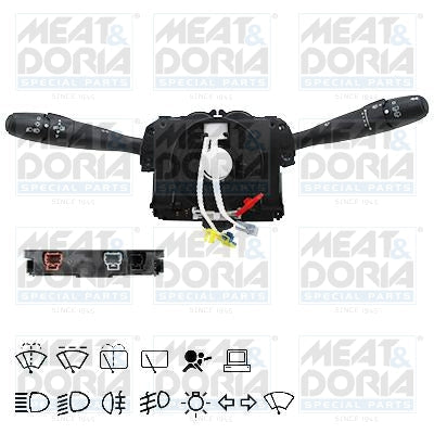 MEAT & DORIA MD23561 Steering Column Switch