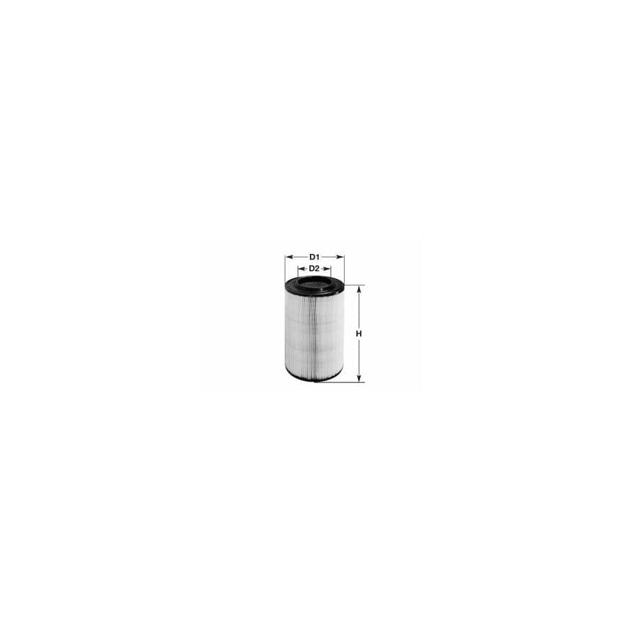 Clean Filter Ma 354 Air Filter