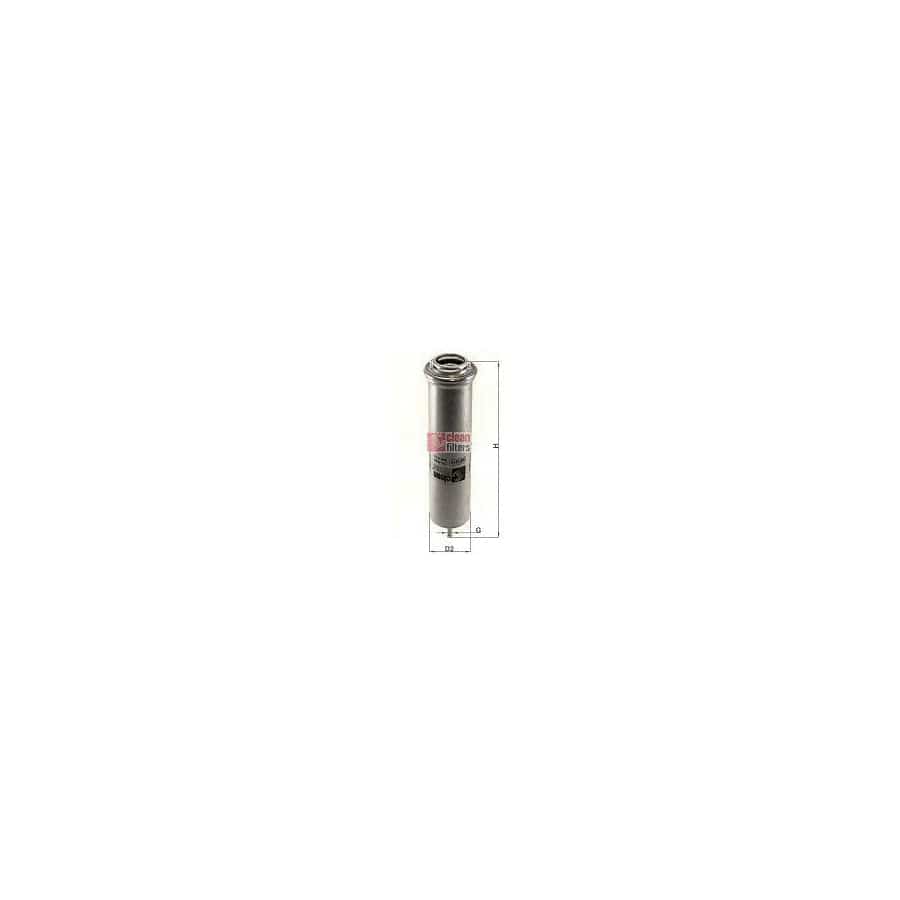 Clean Filter Mg1615 Fuel Filter
