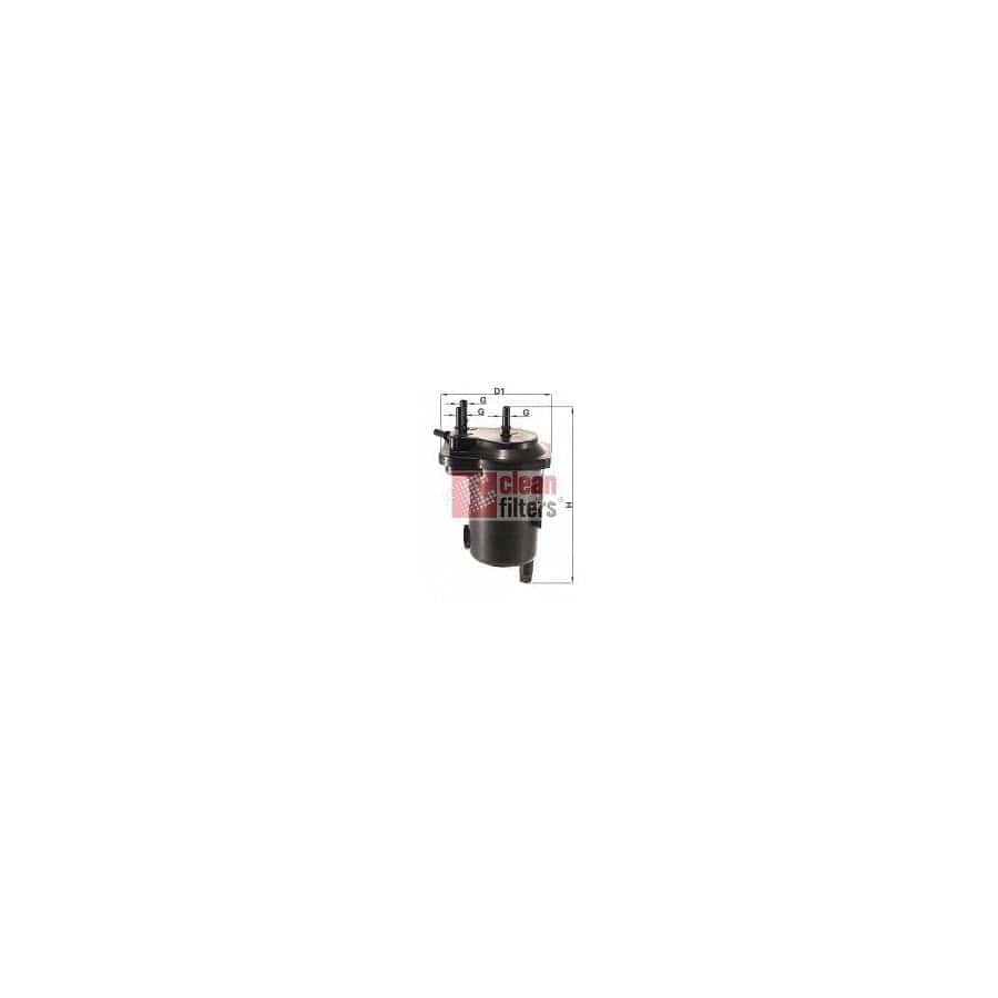 Clean Filter Mgc1684 Fuel Filter