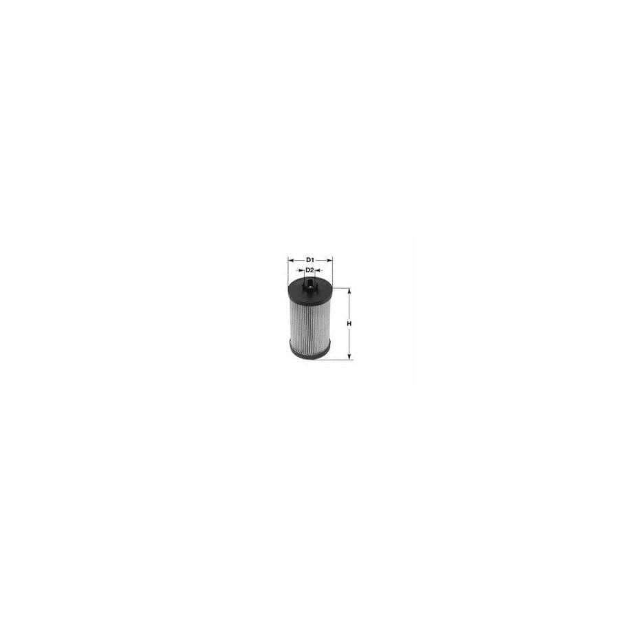 Clean Filter Ml4502 Oil Filter