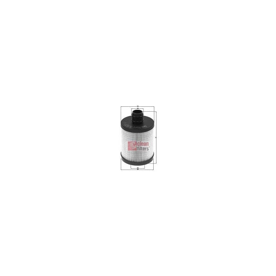 Clean Filter Ml4505 Oil Filter