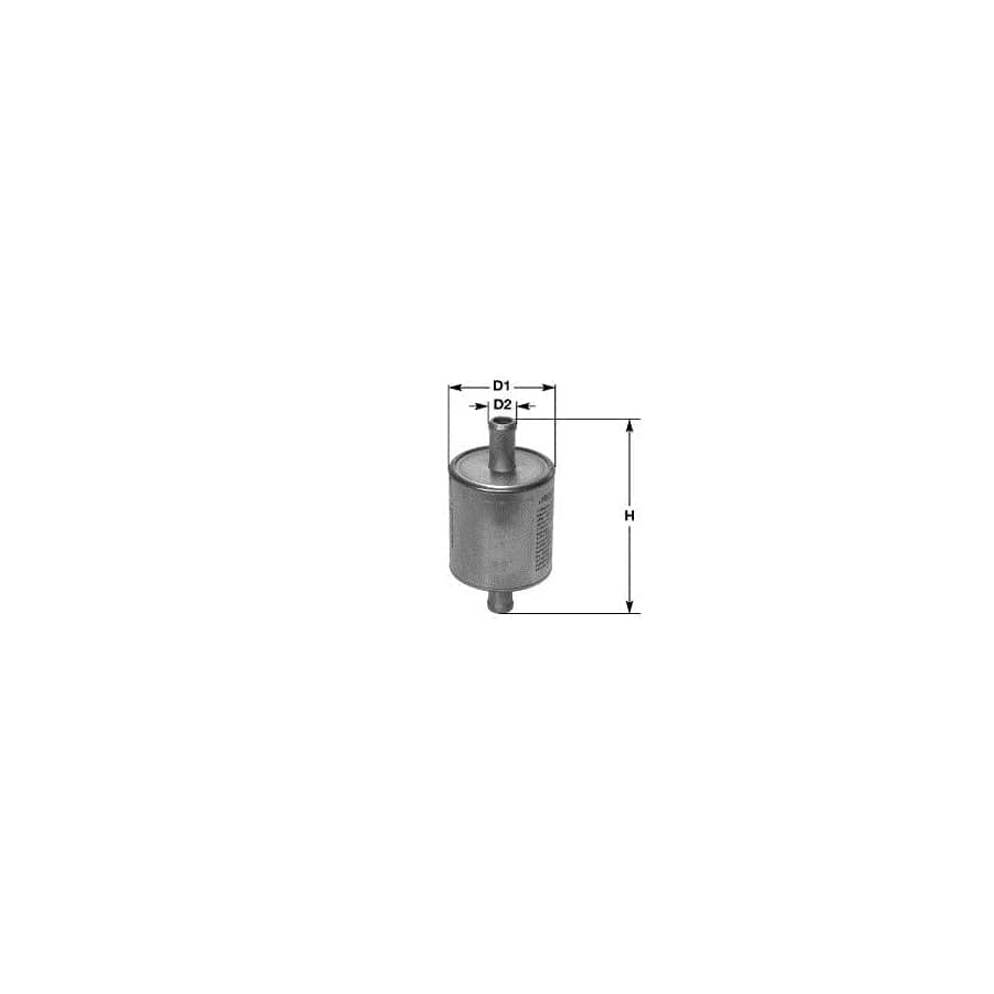 Clean Filter Mpg6009 Fuel Filter