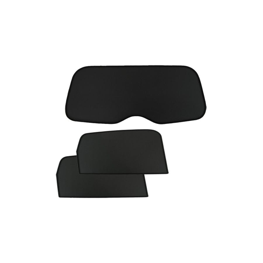 ClimAir CLI0078254AC Sun Visor for BMW 1 Hatchback (E87)