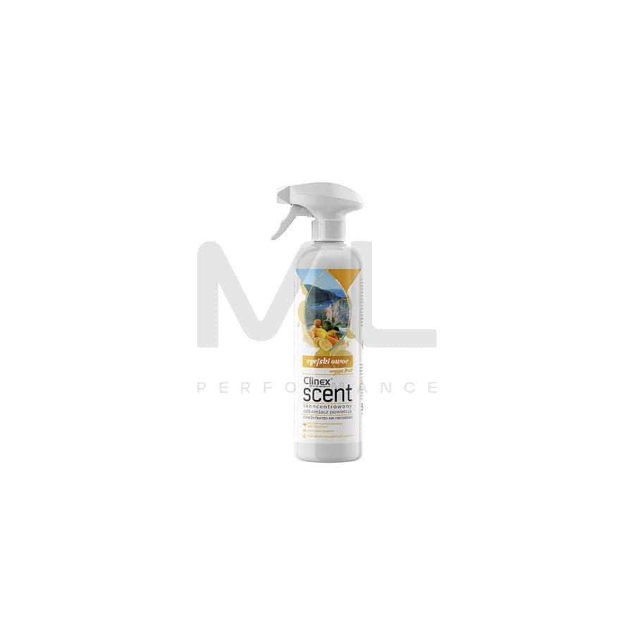 CLINEX 77-903 Car air freshener aerosol, Contents: 500ml