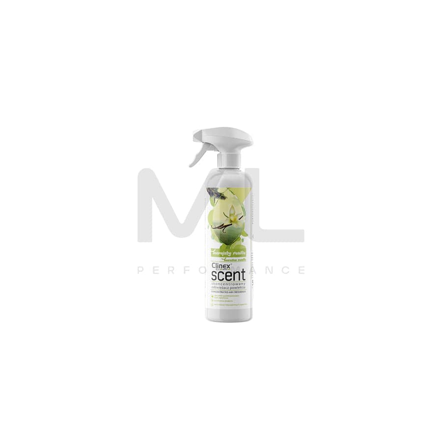CLINEX Hawaiian Vanilla 77-900 Car air freshener aerosol, Contents: 500ml