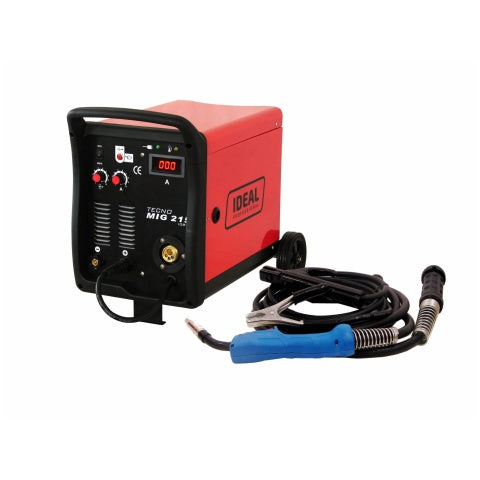 IDEAL TMIG215MMA Semi-Automatic Welder Mig/Mag