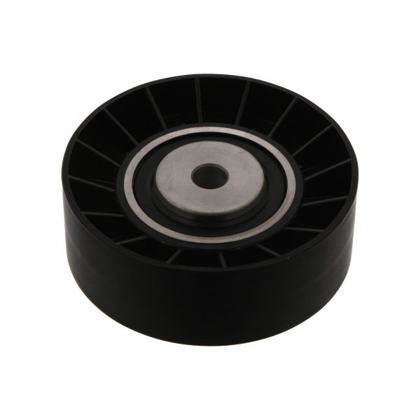 SWAG SW20030019 V-Ribbed Belt Deflection/Guide Pulley