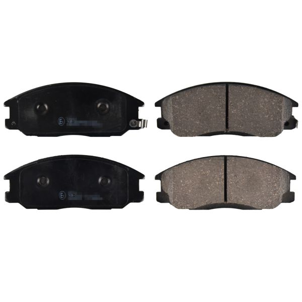 BUDWEG BUD209018 Disc Brake Caliper Repair Kit