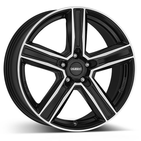DEZENT TKGF8BP53E Pkw Alloy Rim