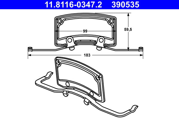 SORL 35230020100 Brake Force Regulator