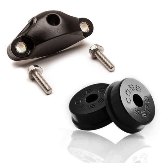 COBB 21132X SUBARU 5MT SHIFTER BUSHING PACK