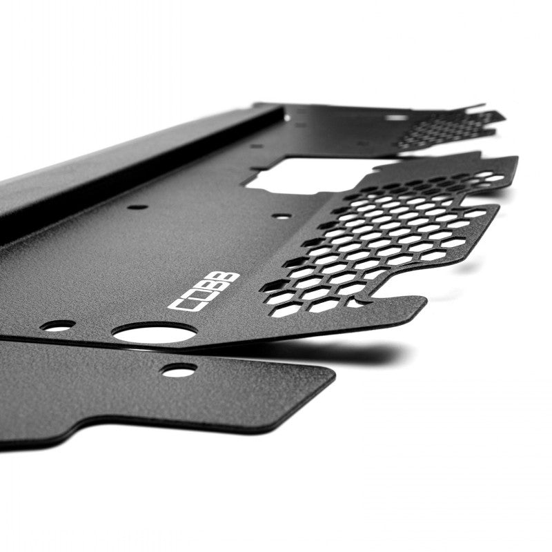 COBB 4F3600 RADIATOR SHROUD FOR FORD F-150 ECOBOOST RAPTOR/TREMOR/LIMITED 3.5L/2.7L 2021-2023