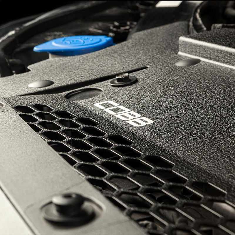 COBB 4F3600 RADIATOR SHROUD FOR FORD F-150 ECOBOOST RAPTOR/TREMOR/LIMITED 3.5L/2.7L 2021-2023