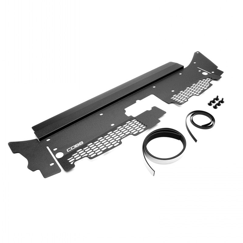 COBB 4F3600 RADIATOR SHROUD FOR FORD F-150 ECOBOOST RAPTOR/TREMOR/LIMITED 3.5L/2.7L 2021-2023