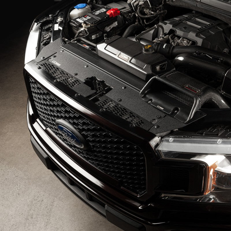 COBB 4G1600 RADIATOR SHROUD FOR FORD F-150 ECOBOOST 3.5L/2.7L 2018-2020